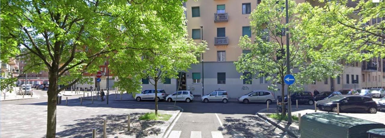 Casa Vicino Villapizzone ميلان المظهر الخارجي الصورة